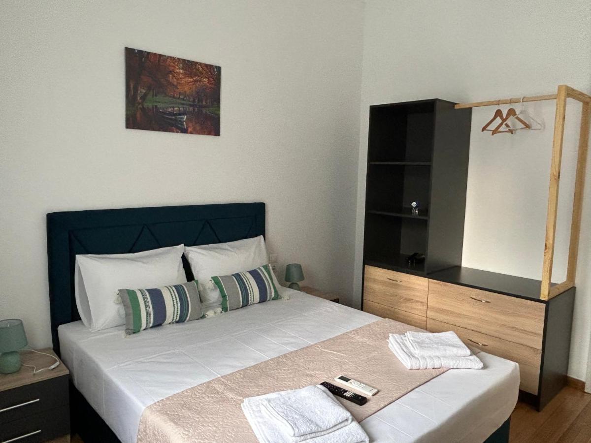 Technopolis Luxury Apartments Athens Luaran gambar