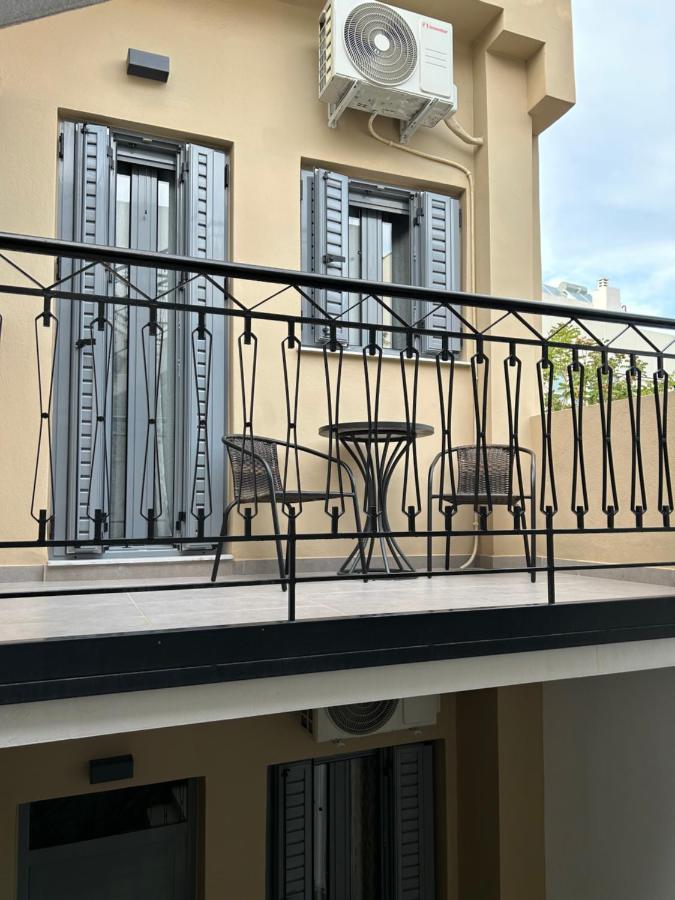 Technopolis Luxury Apartments Athens Luaran gambar