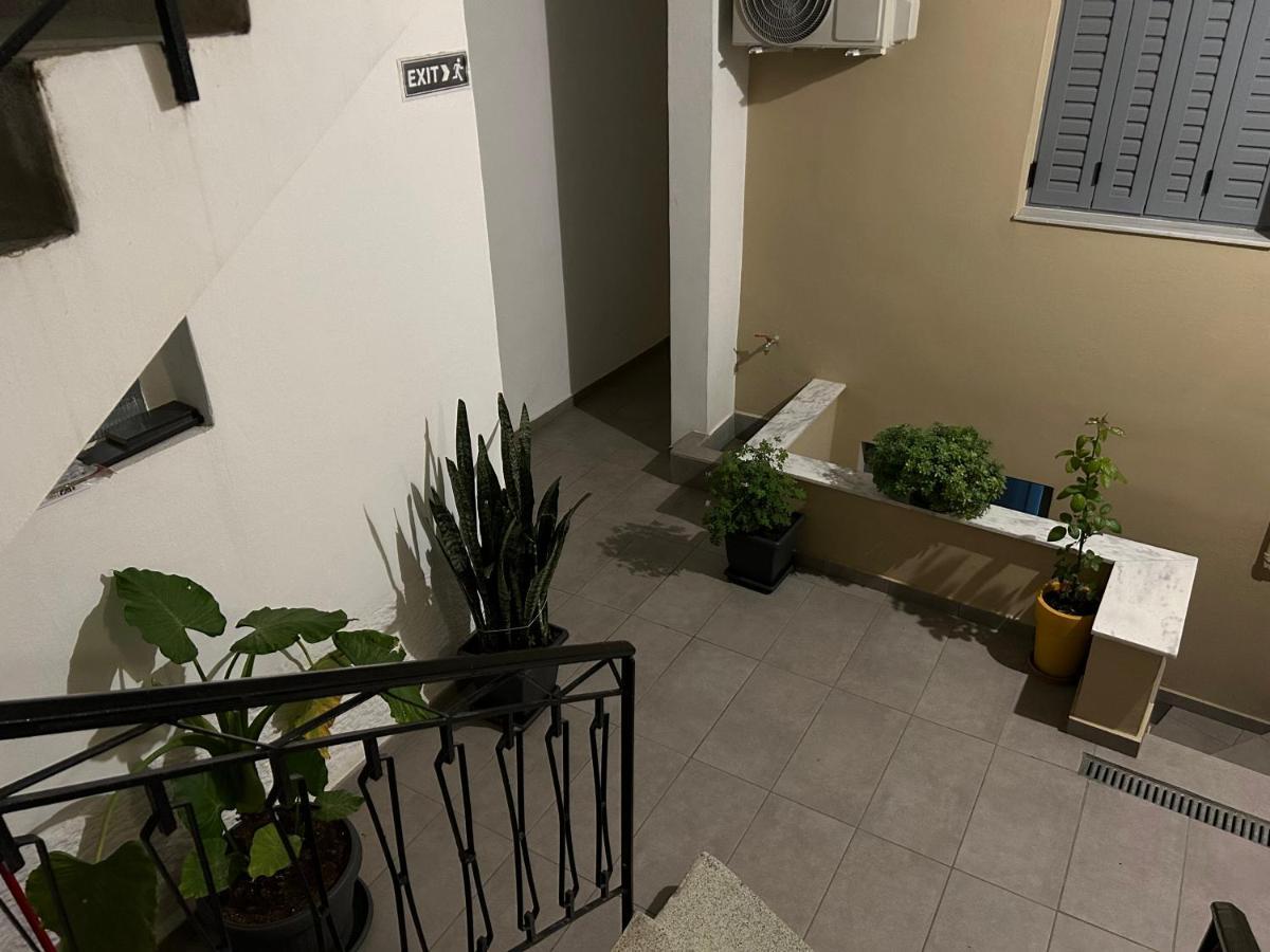 Technopolis Luxury Apartments Athens Luaran gambar