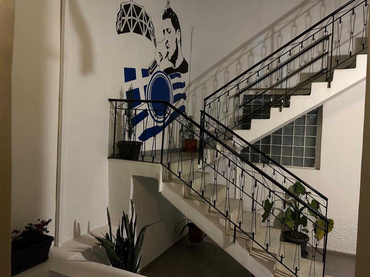 Technopolis Luxury Apartments Athens Luaran gambar
