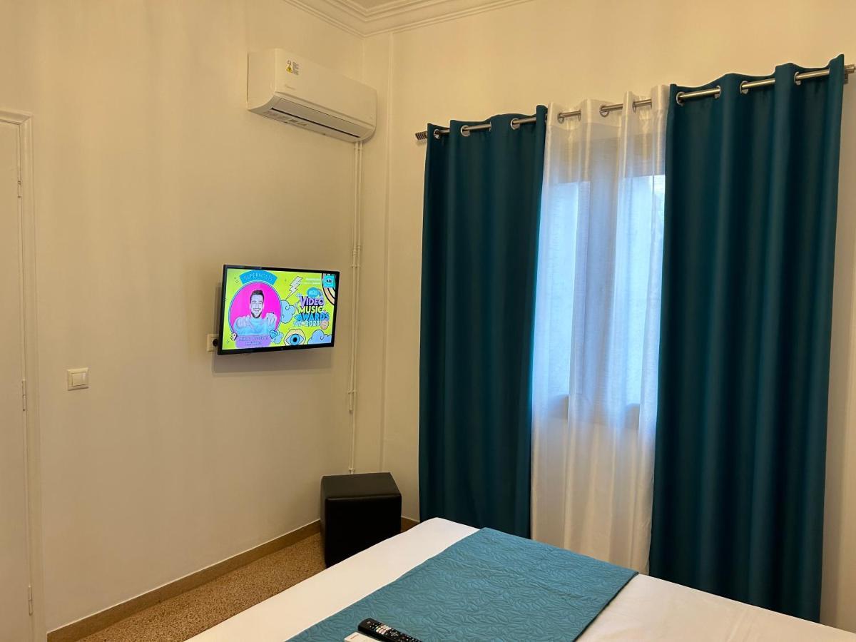 Technopolis Luxury Apartments Athens Luaran gambar