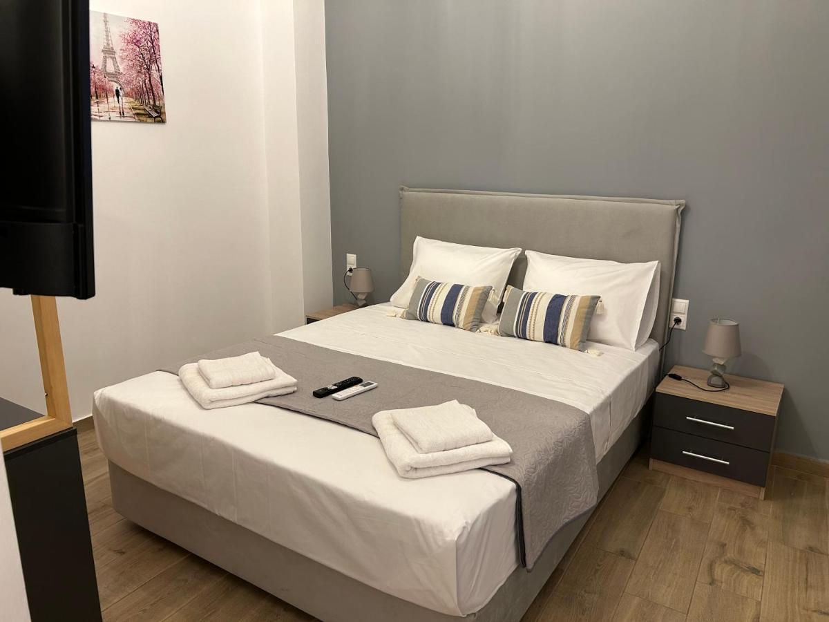 Technopolis Luxury Apartments Athens Luaran gambar