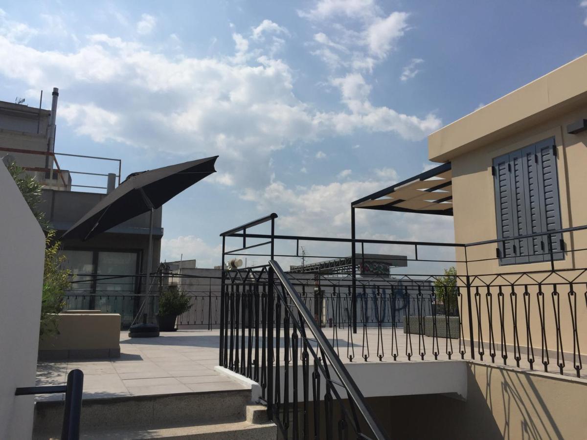 Technopolis Luxury Apartments Athens Luaran gambar