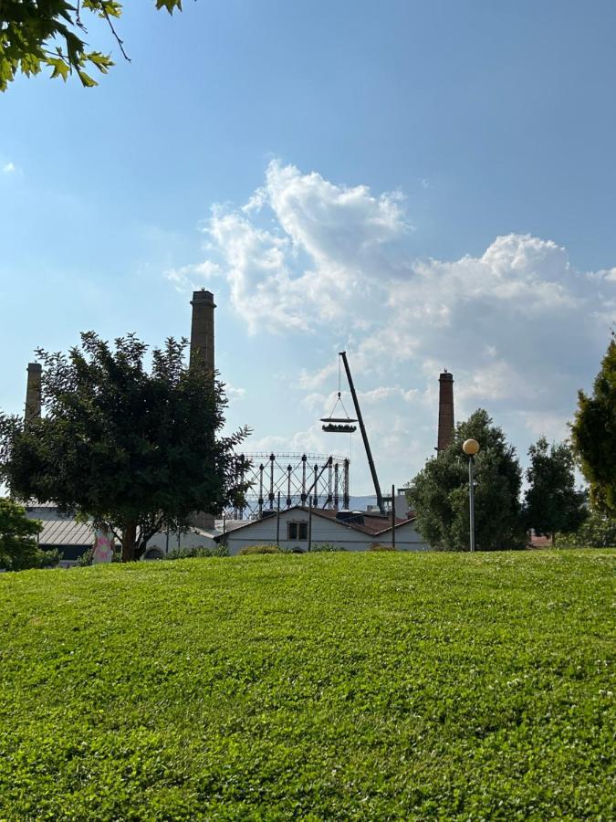 Technopolis Luxury Apartments Athens Luaran gambar