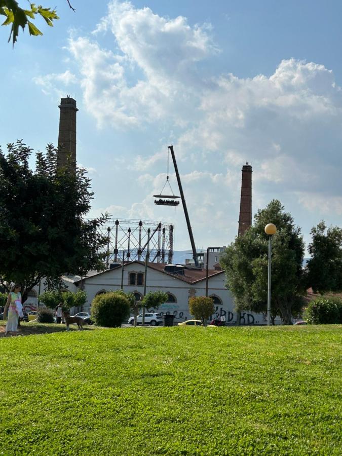 Technopolis Luxury Apartments Athens Luaran gambar