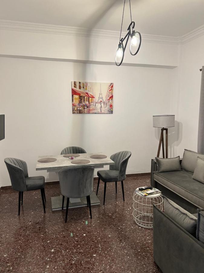 Technopolis Luxury Apartments Athens Luaran gambar