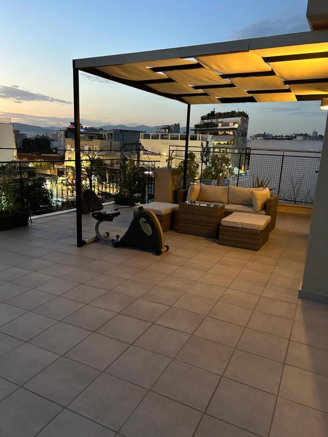 Technopolis Luxury Apartments Athens Luaran gambar