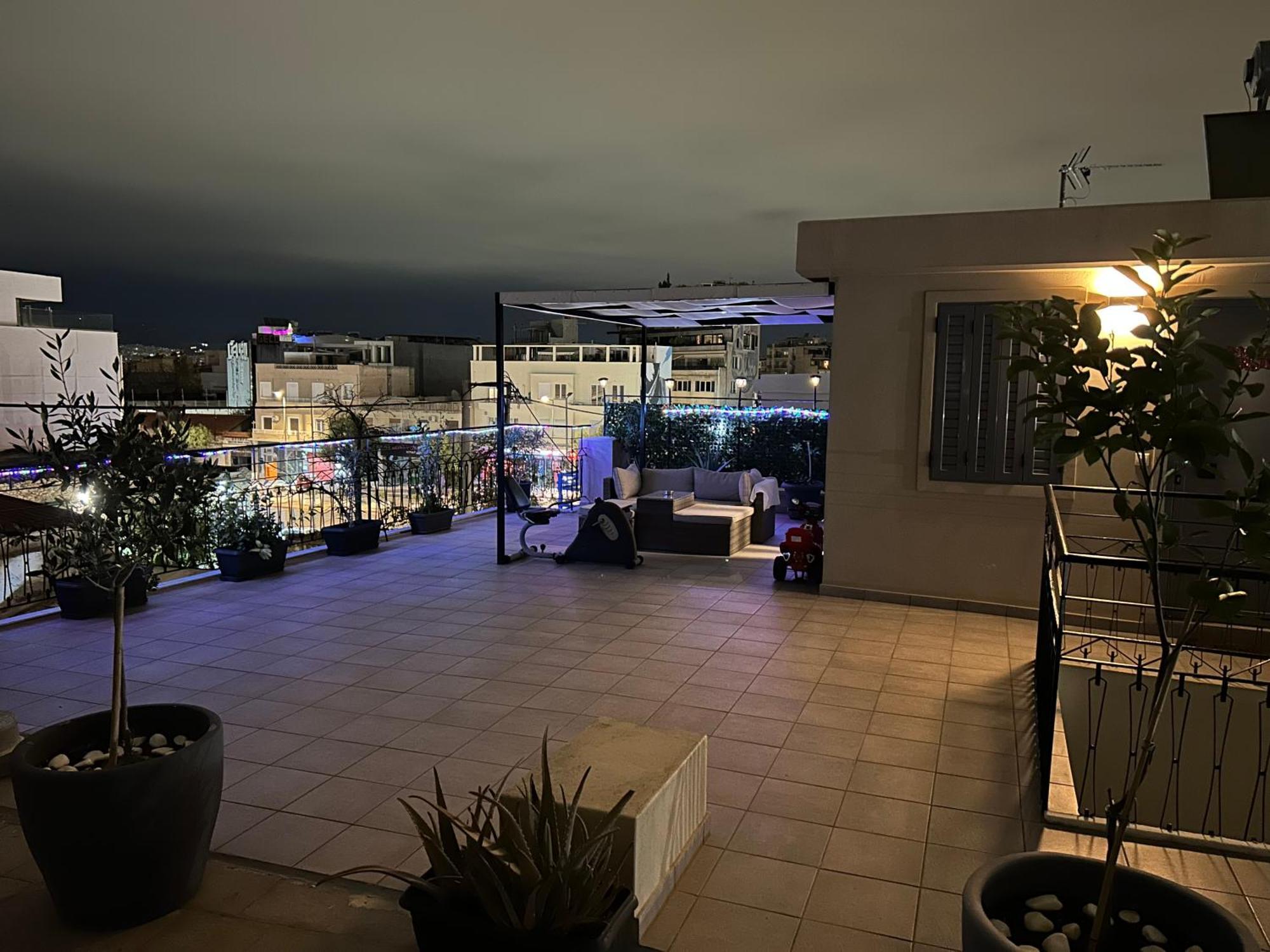 Technopolis Luxury Apartments Athens Luaran gambar