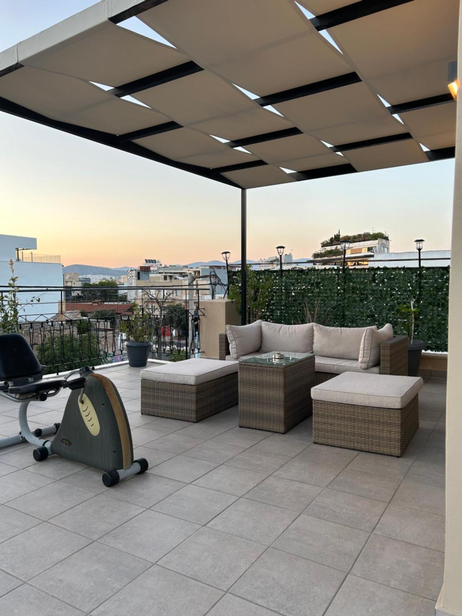 Technopolis Luxury Apartments Athens Luaran gambar