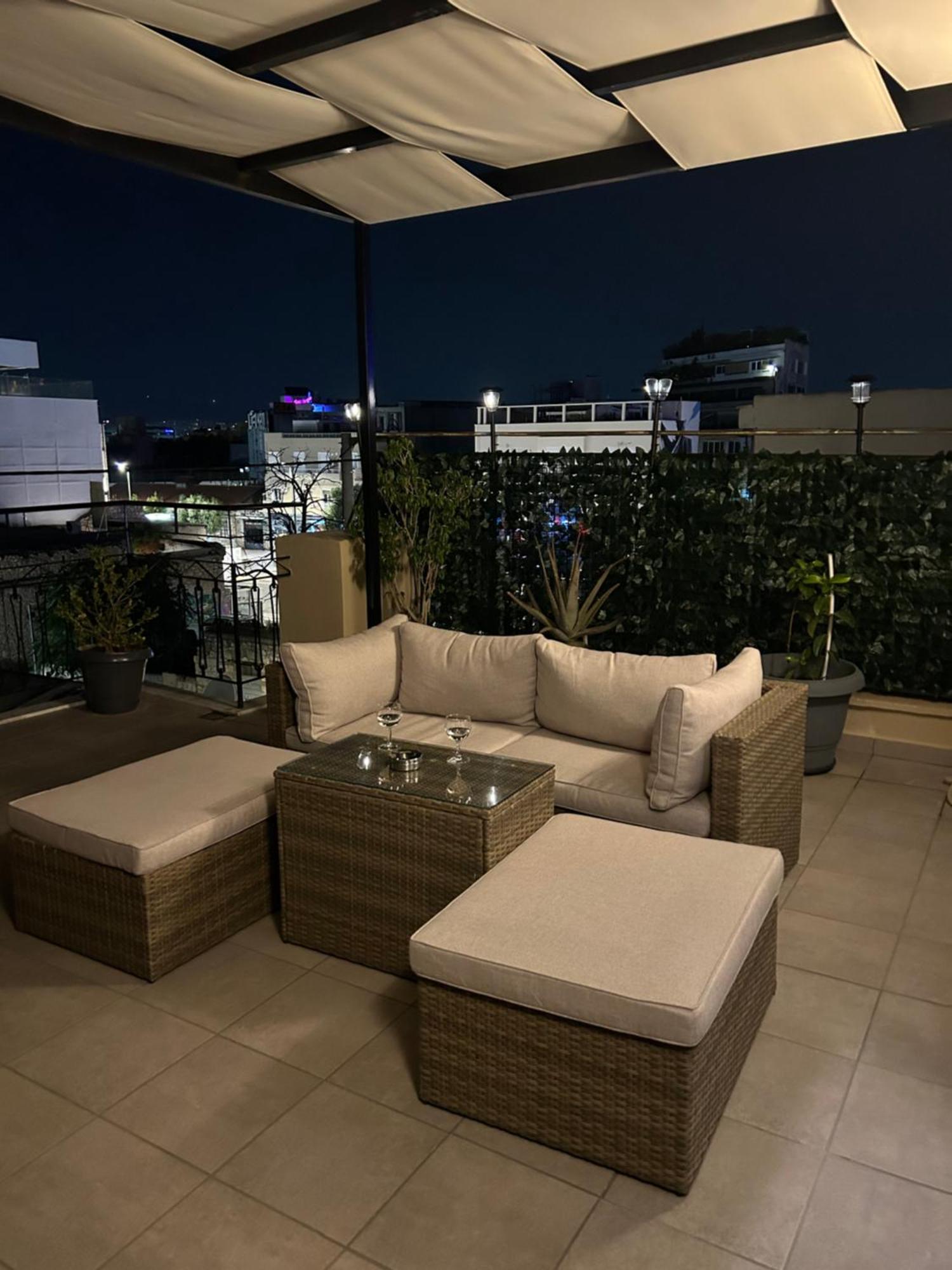 Technopolis Luxury Apartments Athens Luaran gambar