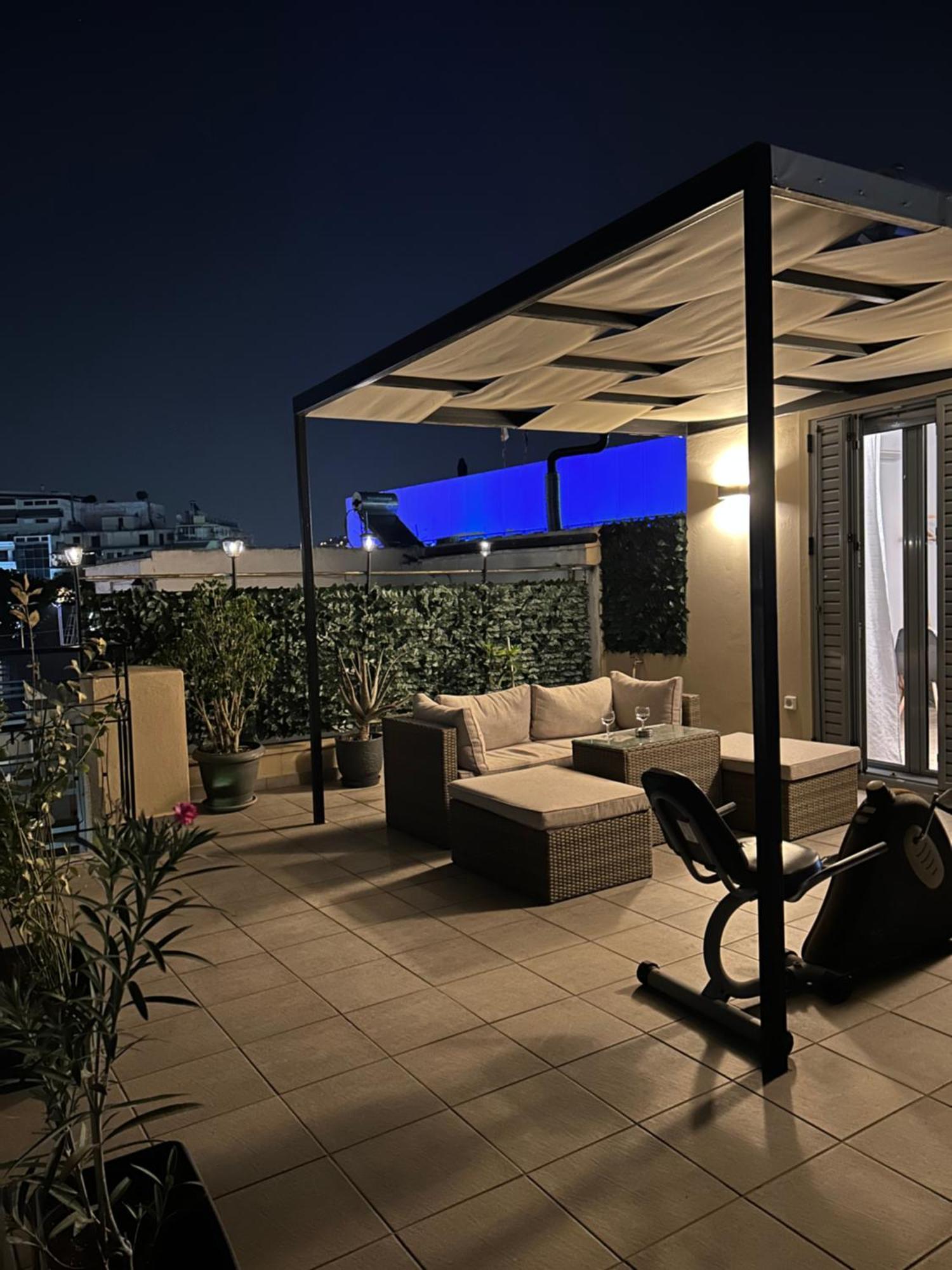 Technopolis Luxury Apartments Athens Luaran gambar