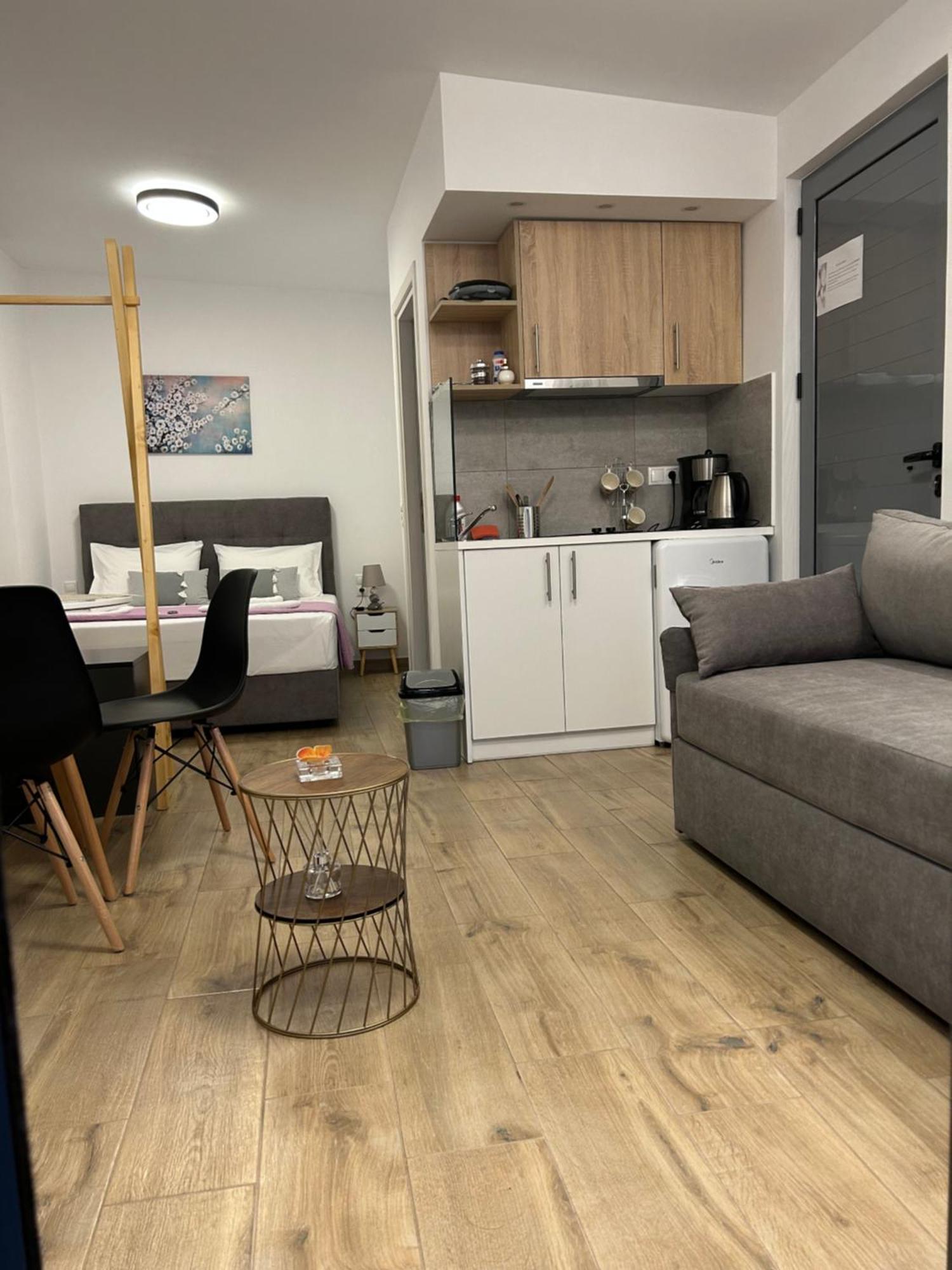 Technopolis Luxury Apartments Athens Luaran gambar