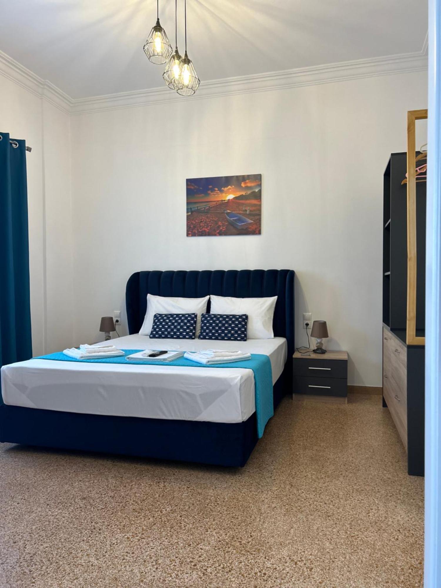 Technopolis Luxury Apartments Athens Luaran gambar