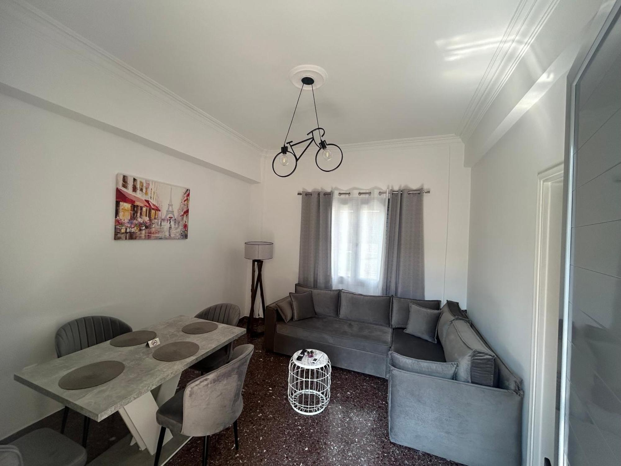 Technopolis Luxury Apartments Athens Luaran gambar