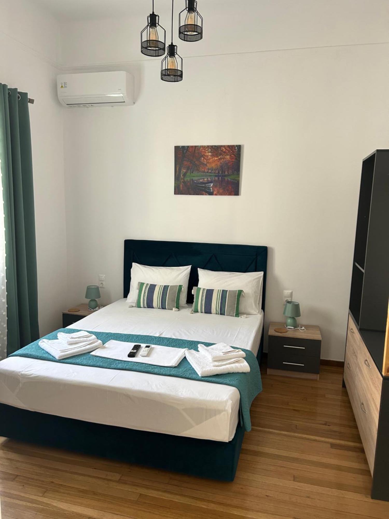 Technopolis Luxury Apartments Athens Luaran gambar