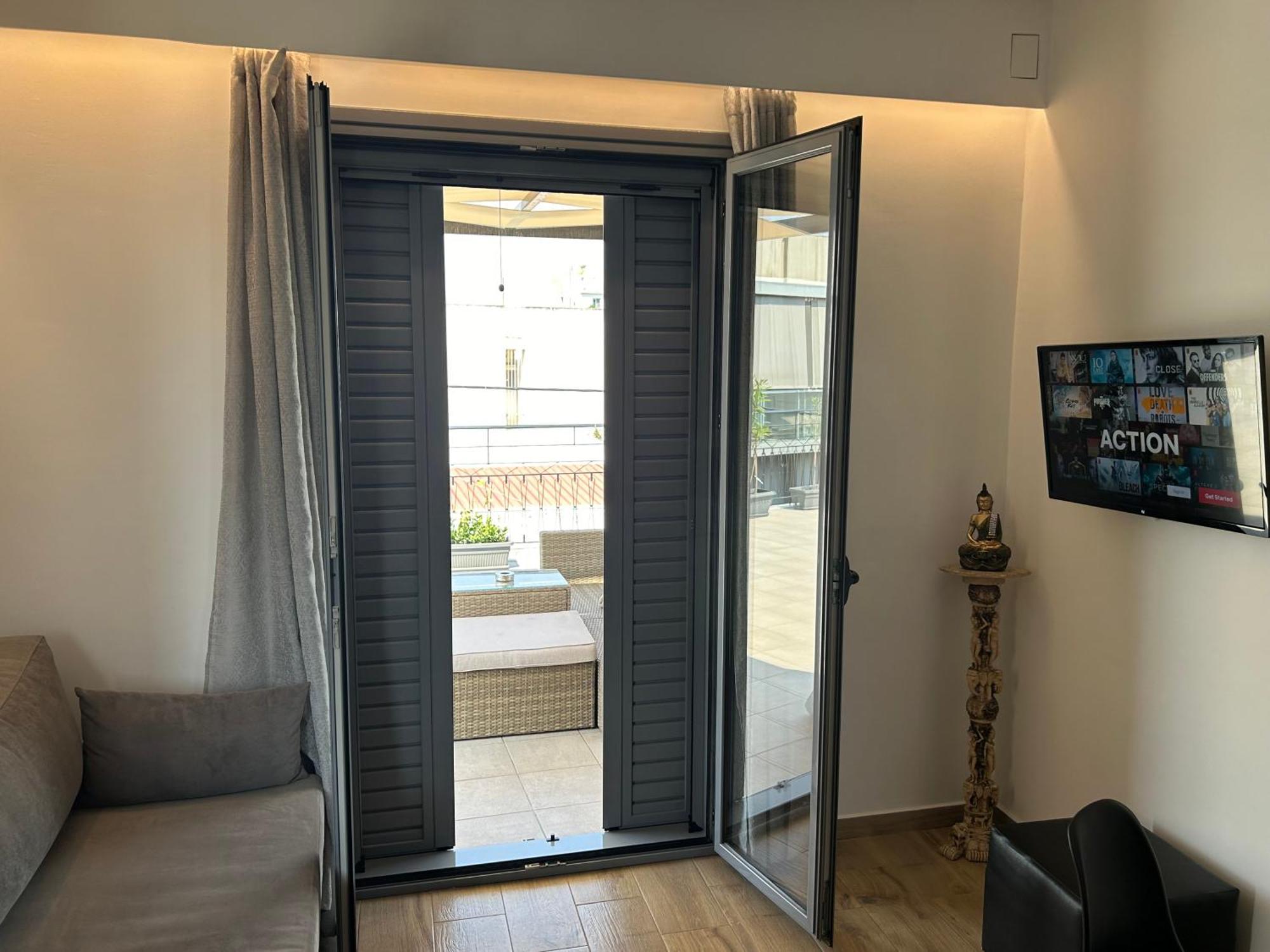 Technopolis Luxury Apartments Athens Luaran gambar