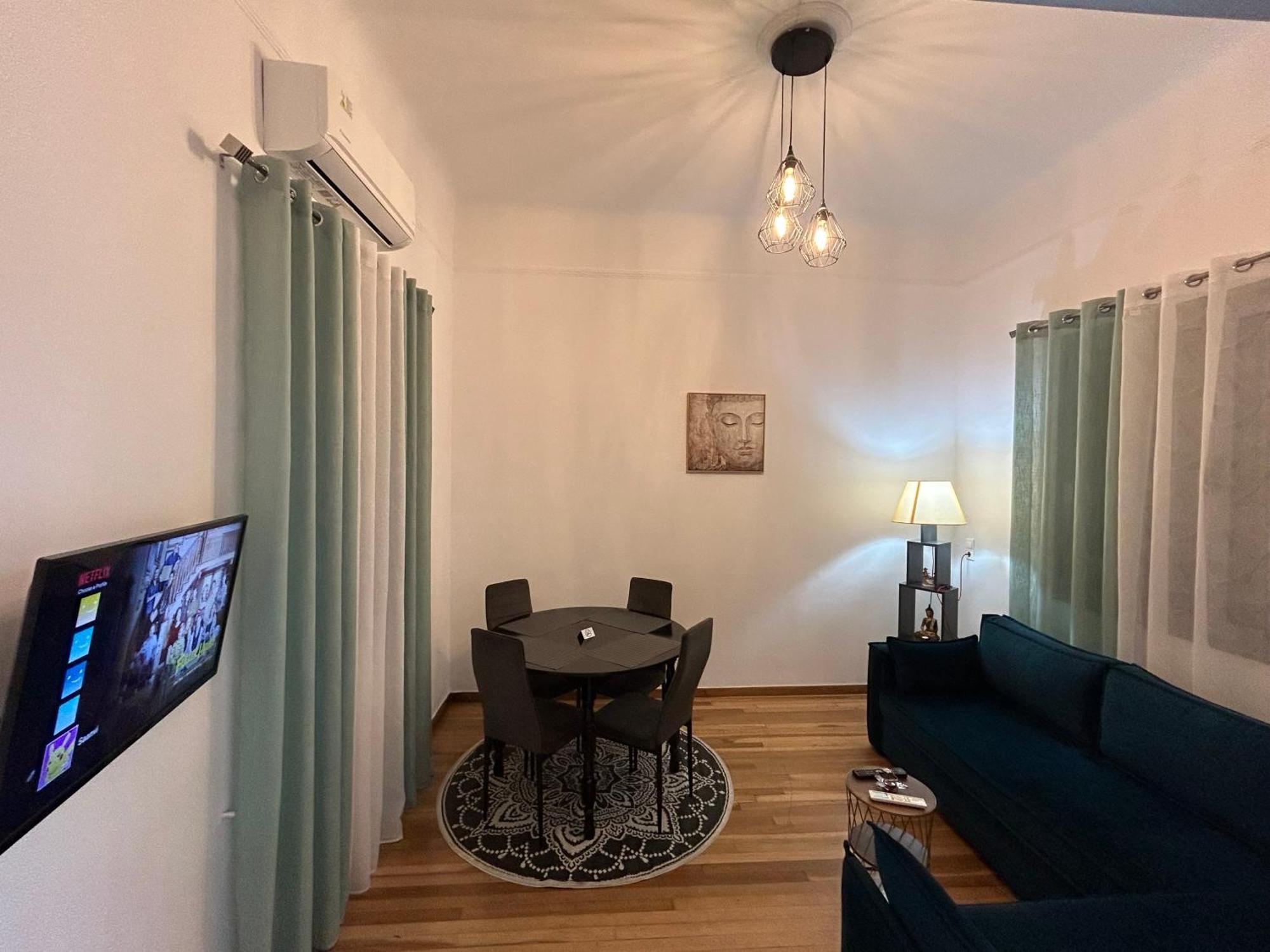 Technopolis Luxury Apartments Athens Luaran gambar