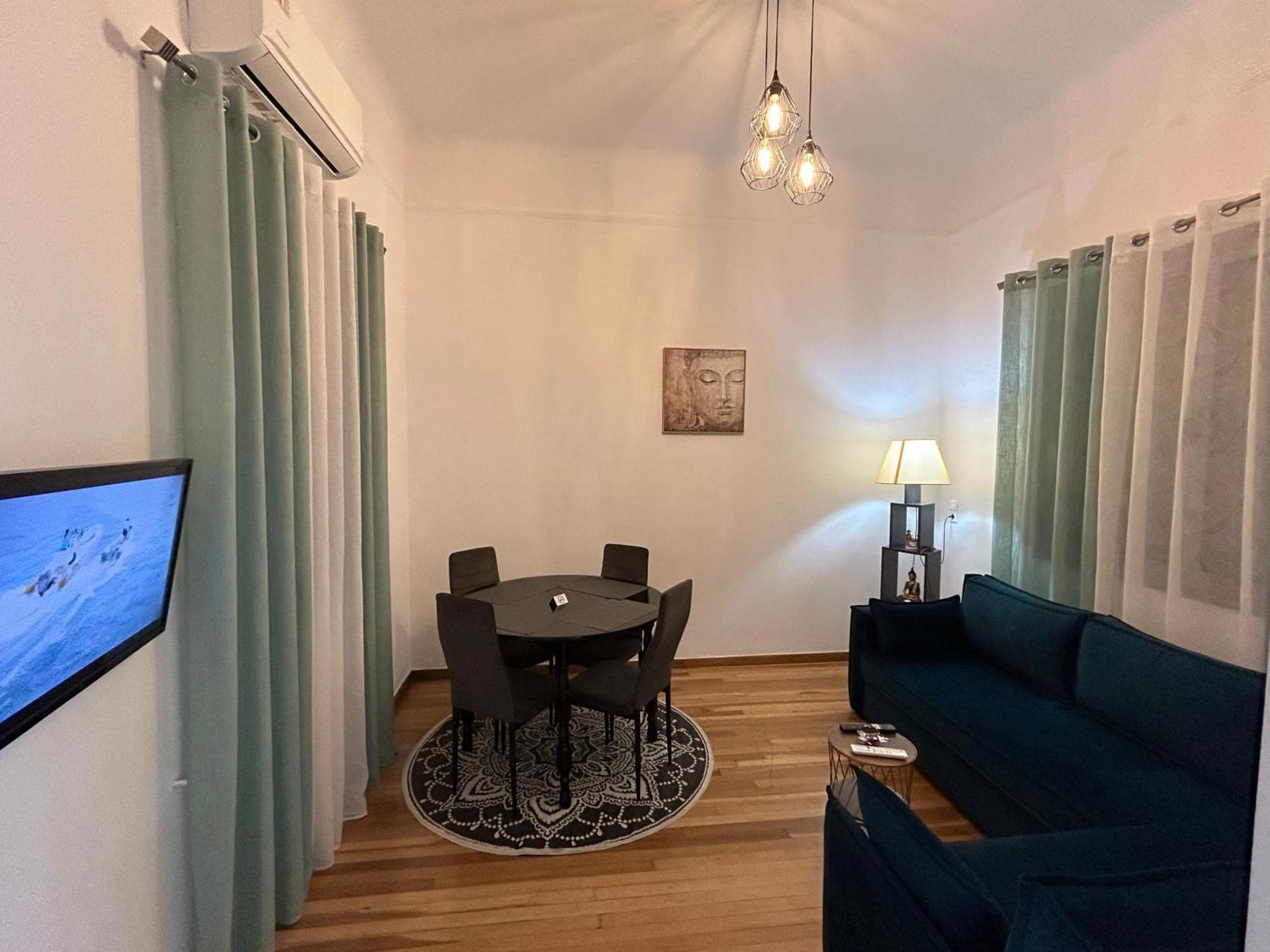 Technopolis Luxury Apartments Athens Luaran gambar