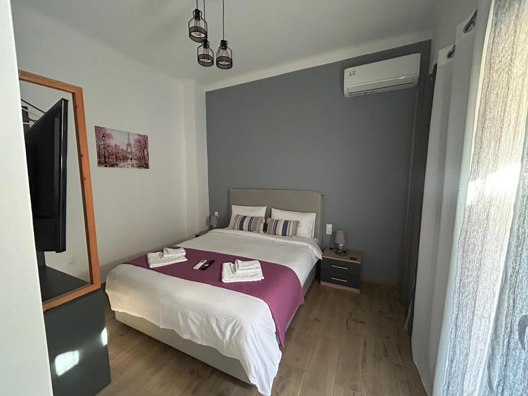 Technopolis Luxury Apartments Athens Luaran gambar