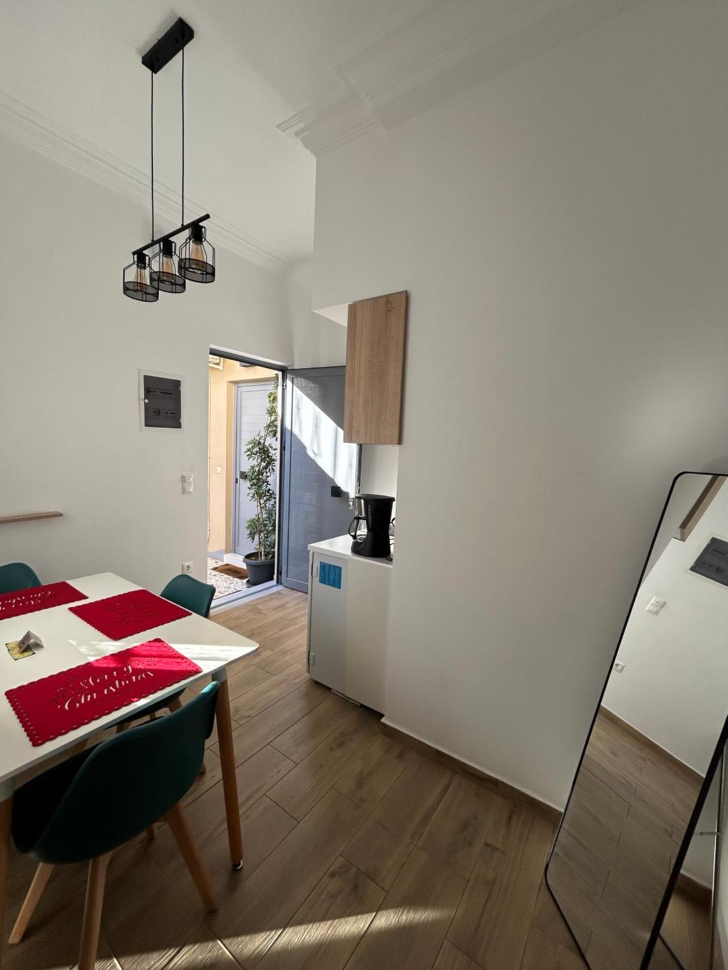 Technopolis Luxury Apartments Athens Luaran gambar