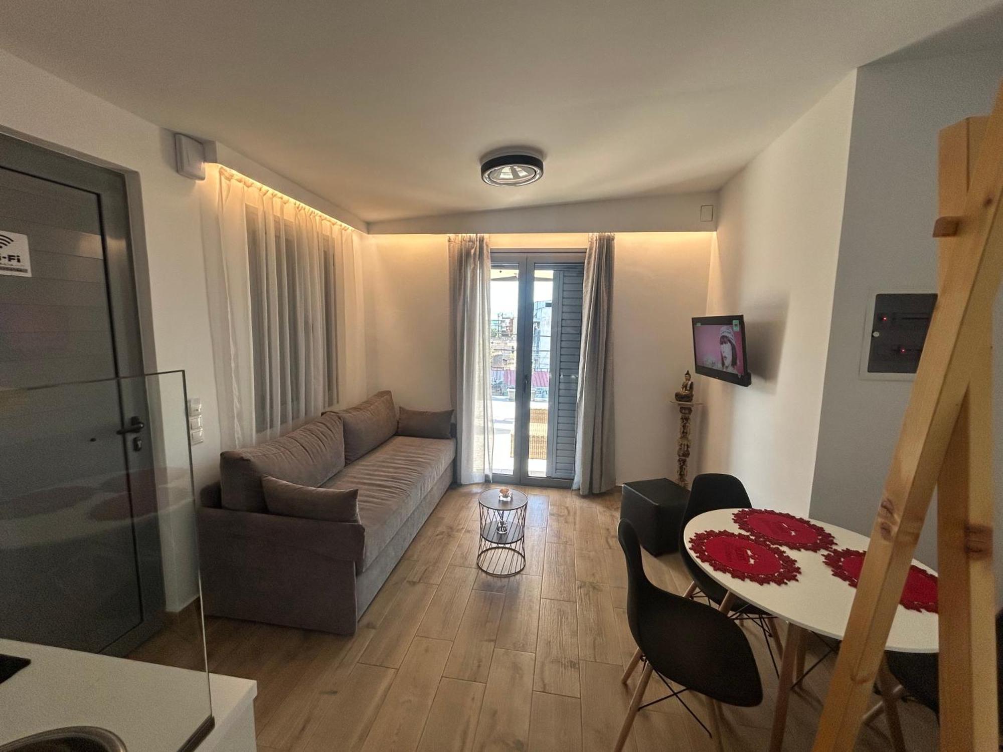 Technopolis Luxury Apartments Athens Luaran gambar