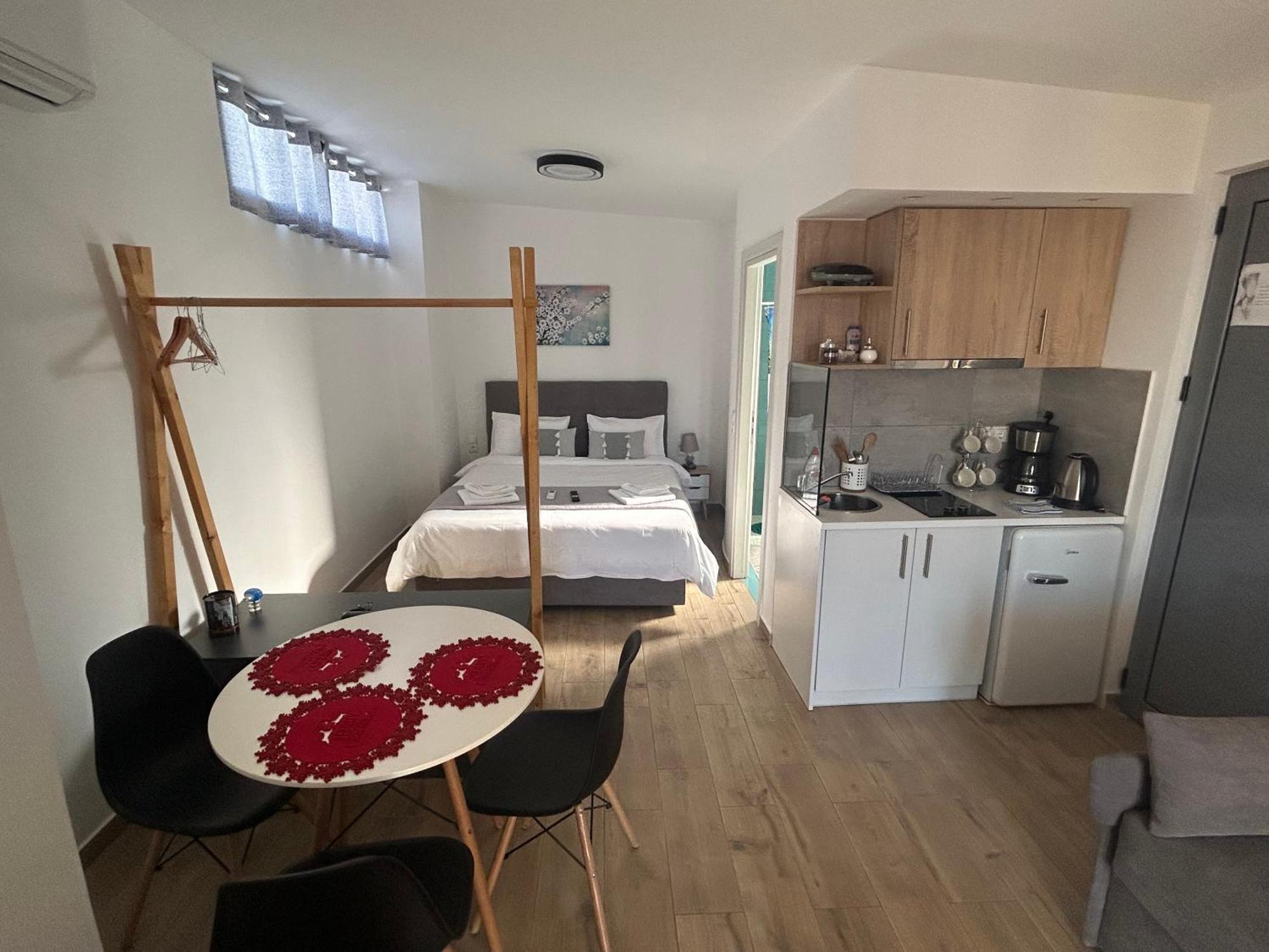 Technopolis Luxury Apartments Athens Luaran gambar