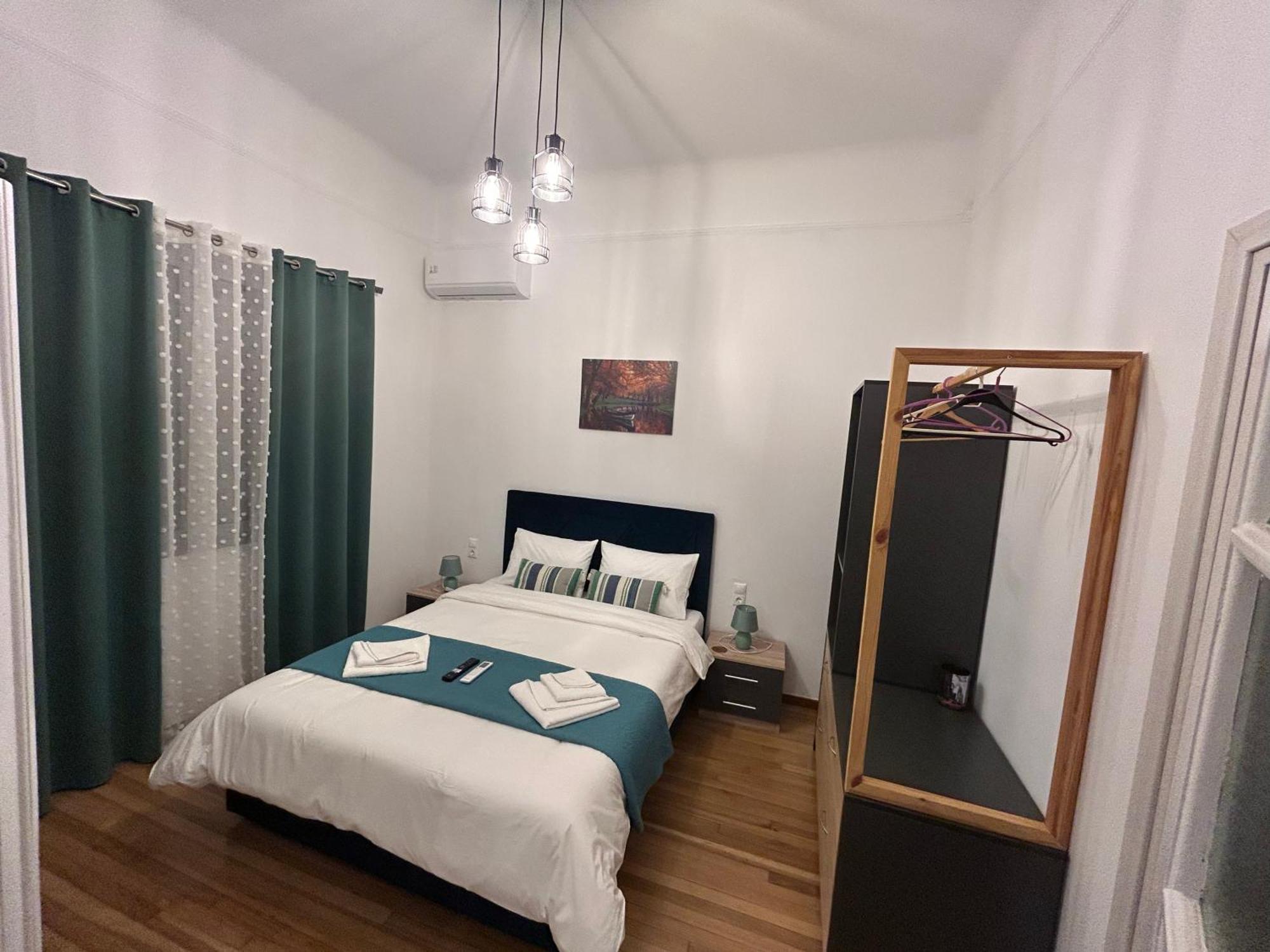 Technopolis Luxury Apartments Athens Luaran gambar