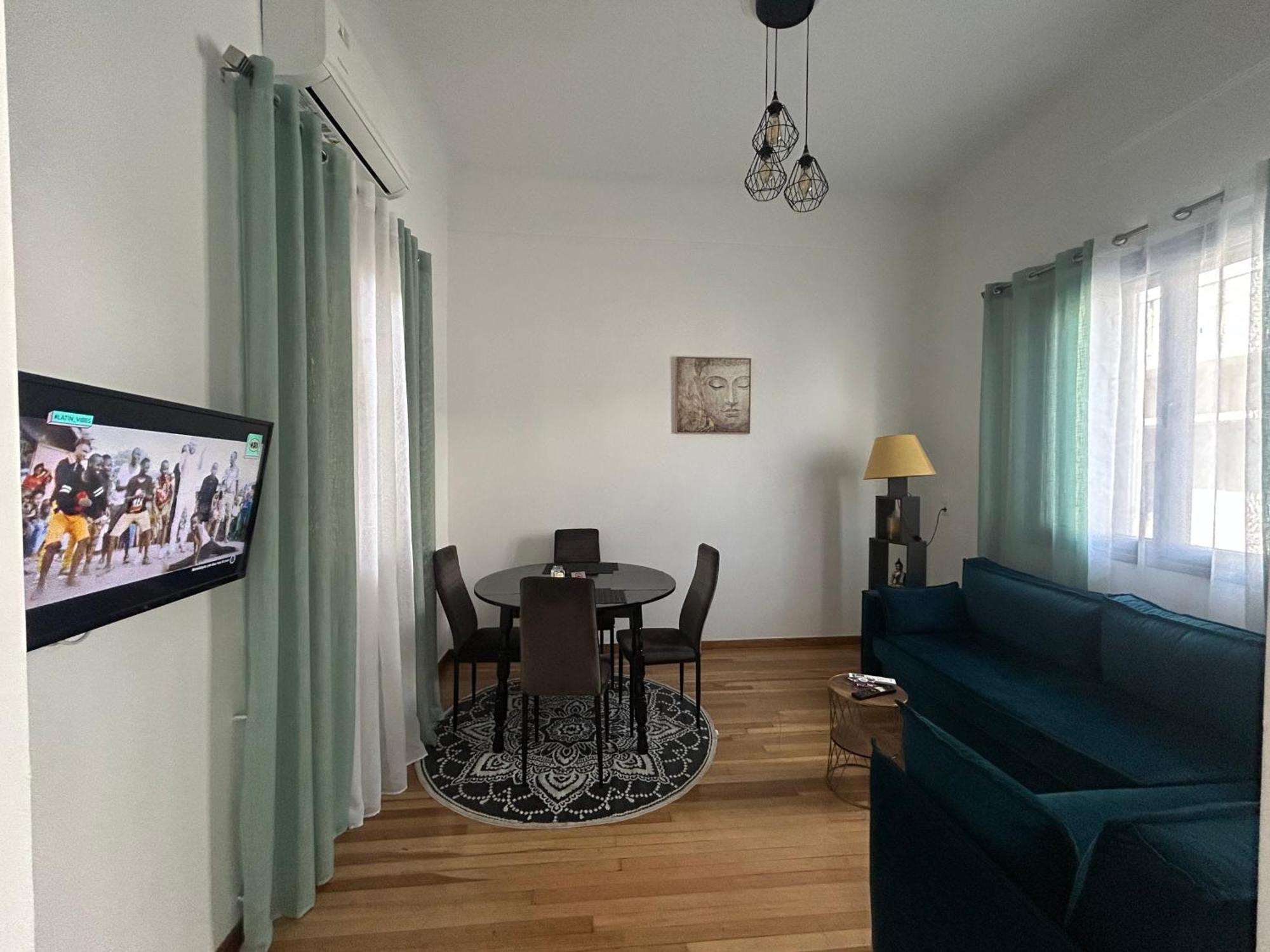 Technopolis Luxury Apartments Athens Luaran gambar